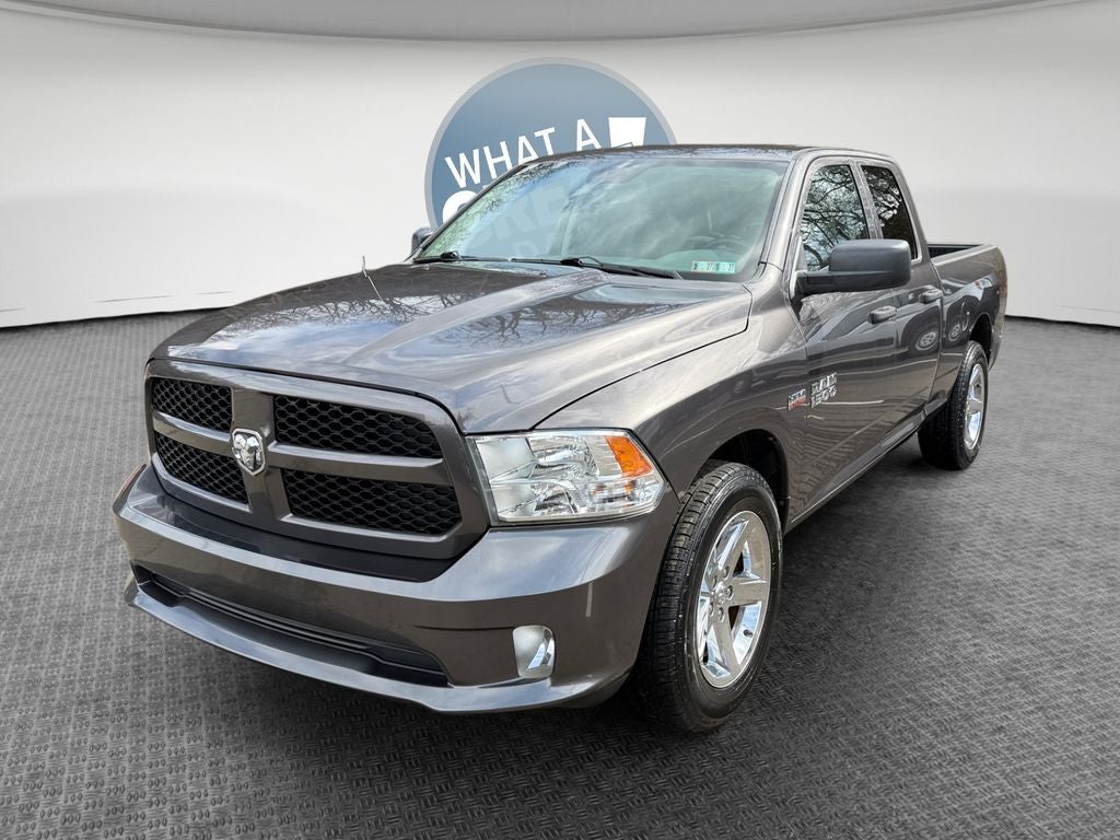 2015 RAM 1500 Express