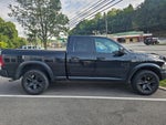 2022 RAM 1500 Classic Warlock Quad Cab 4x4 6'4' Box