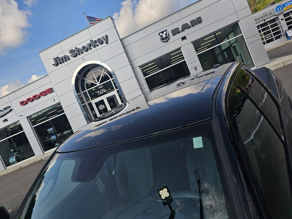 2022 RAM 1500 Classic Warlock Quad Cab 4x4 6'4' Box