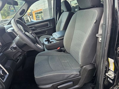 2022 RAM 1500 Classic Warlock Quad Cab 4x4 6'4' Box