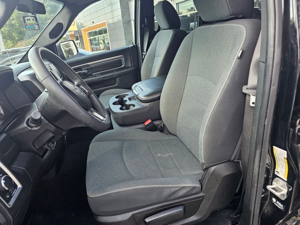 2022 RAM 1500 Classic Warlock Quad Cab 4x4 6'4' Box