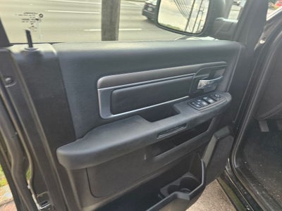 2022 RAM 1500 Classic Warlock Quad Cab 4x4 6'4' Box