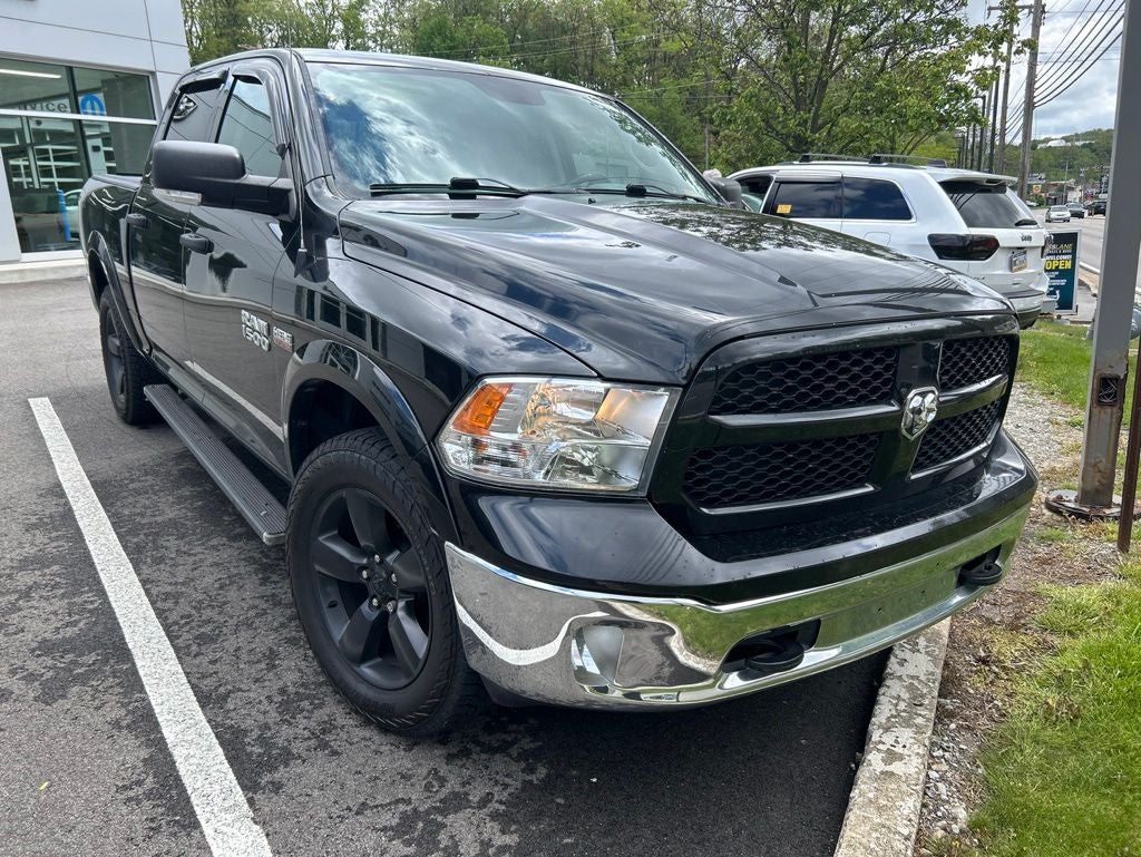 2016 RAM 1500 Outdoorsman