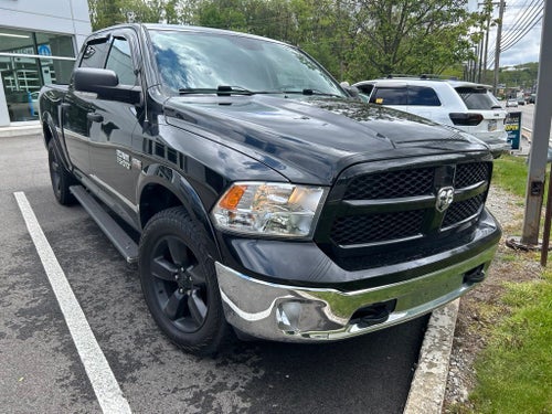 2016 RAM 1500 Outdoorsman