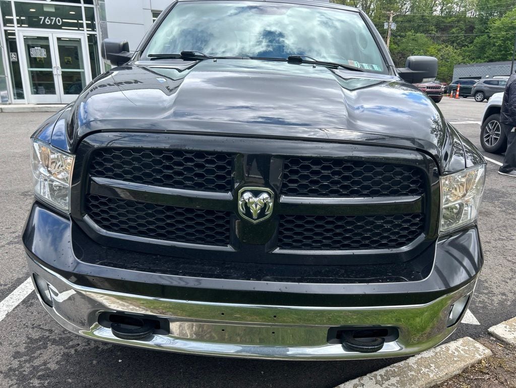 2016 RAM 1500 Outdoorsman