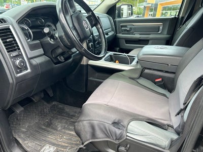 2016 RAM 1500 Outdoorsman