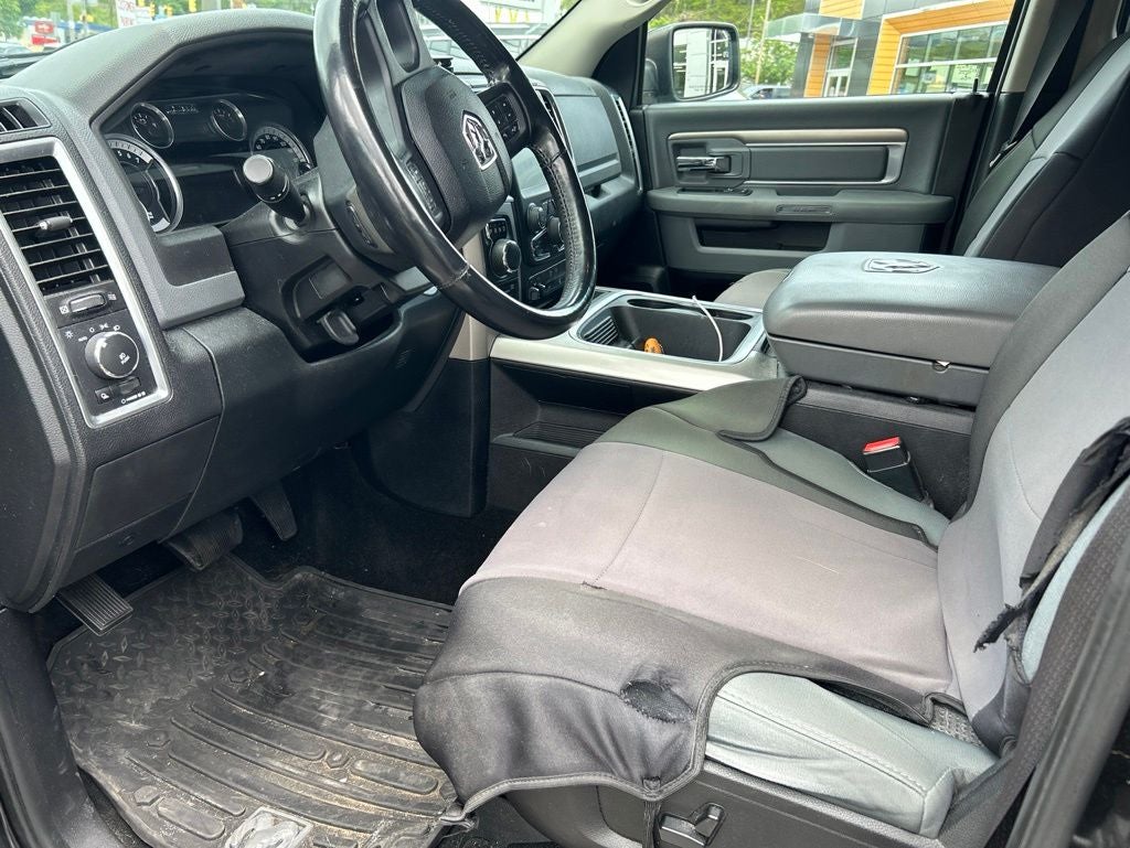 2016 RAM 1500 Outdoorsman