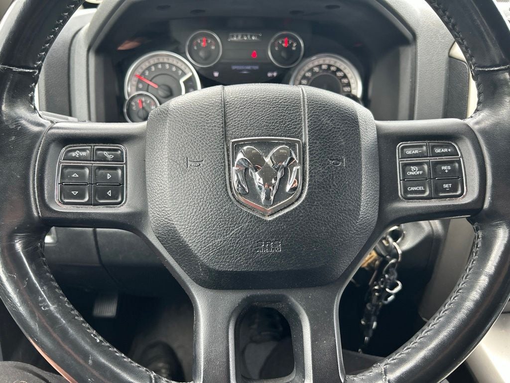 2016 RAM 1500 Outdoorsman