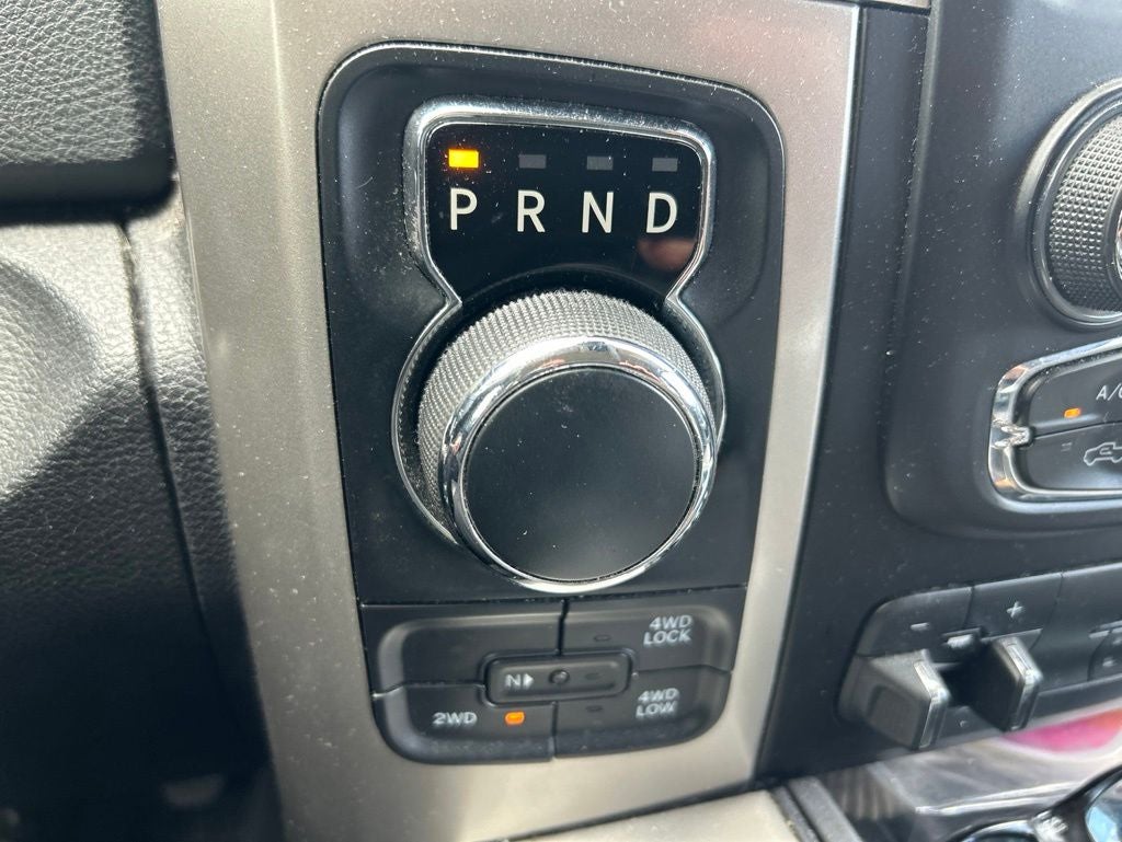2016 RAM 1500 Outdoorsman