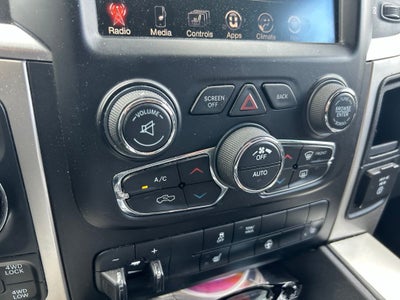 2016 RAM 1500 Outdoorsman