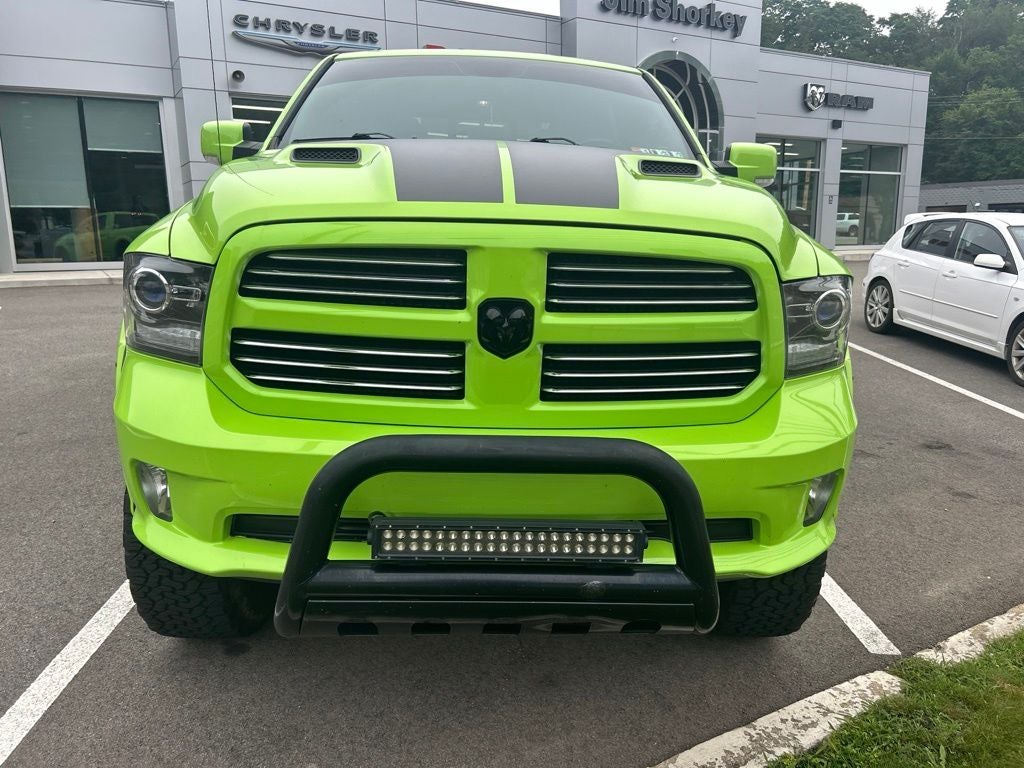 2017 RAM 1500 Sport