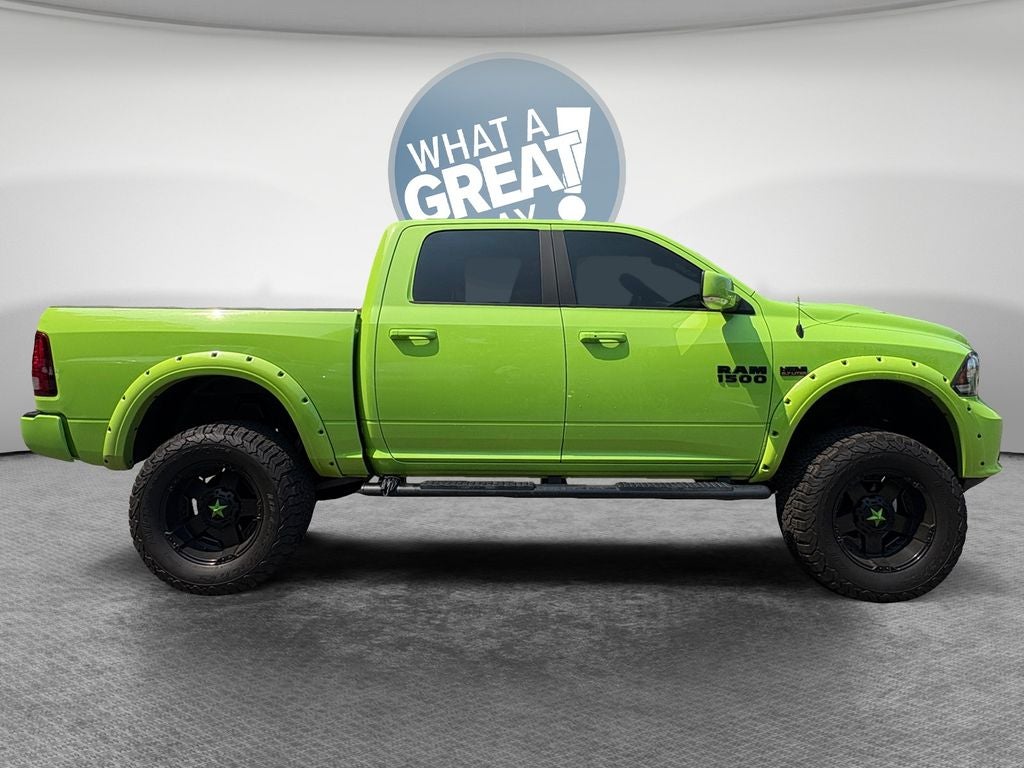 2017 RAM 1500 Sport
