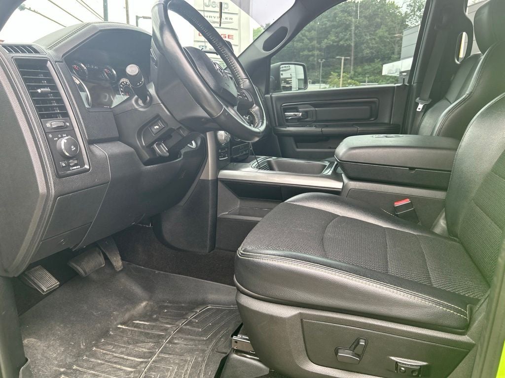 2017 RAM 1500 Sport