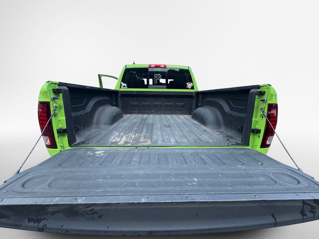 2017 RAM 1500 Sport Crew Cab 4x4 5'7' Box