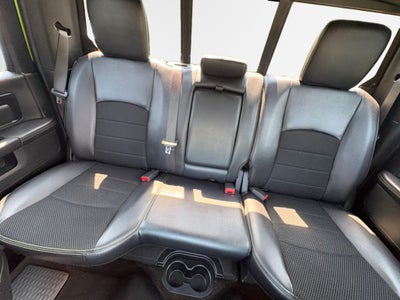 2017 RAM 1500 Sport Crew Cab 4x4 5'7' Box