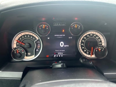 2017 RAM 1500 Sport