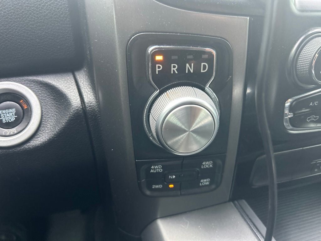 2017 RAM 1500 Sport