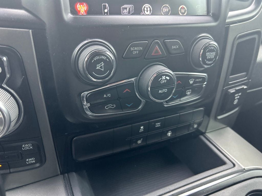 2017 RAM 1500 Sport