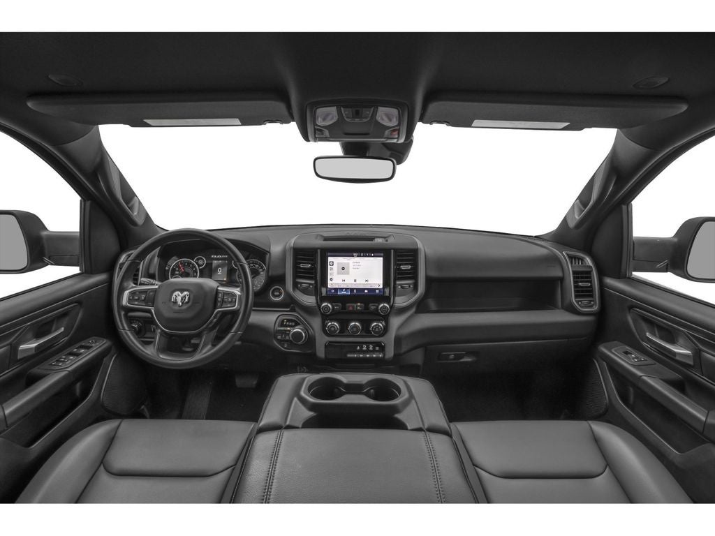 2026 RAM Ram 1500 RAM 1500 TRADESMAN QUAD CAB 4X4 6'4' BOX