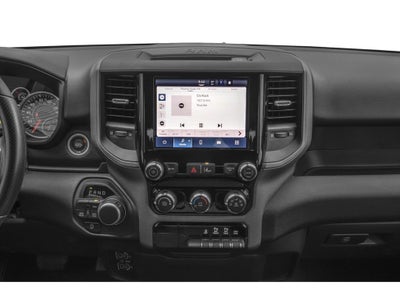 2026 RAM Ram 1500 RAM 1500 TRADESMAN QUAD CAB 4X4 6'4' BOX
