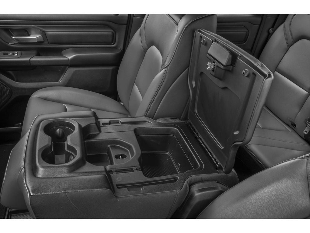2026 RAM Ram 1500 RAM 1500 TRADESMAN QUAD CAB 4X4 6'4' BOX