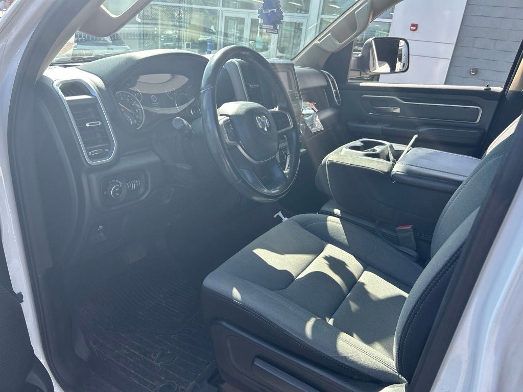2019 RAM All-New 1500 Big Horn/Lone Star Crew Cab 4x4 5'7' Box