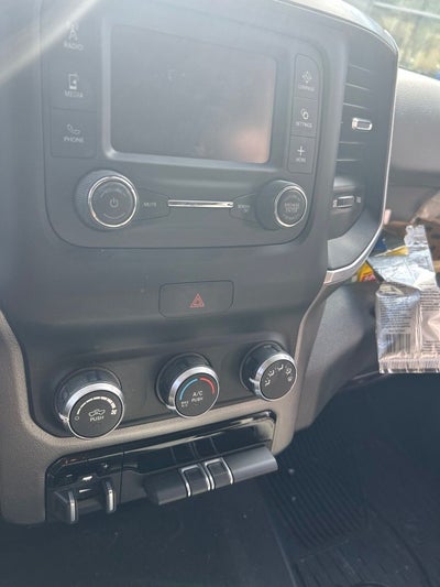 2019 RAM All-New 1500 Big Horn/Lone Star Crew Cab 4x4 5'7' Box