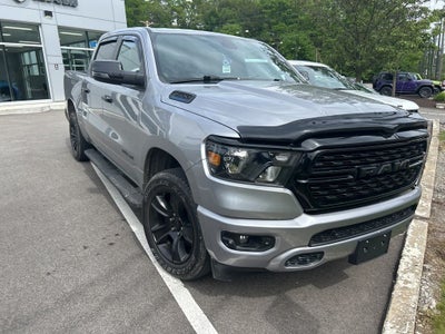 2023 RAM 1500 Big Horn Crew Cab 4x4 5'7' Box