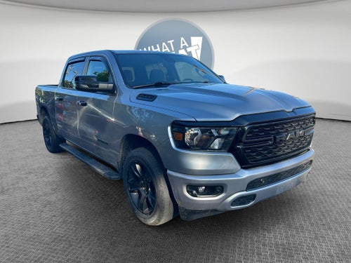 2023 RAM 1500 Big Horn Crew Cab 4x4 5'7' Box