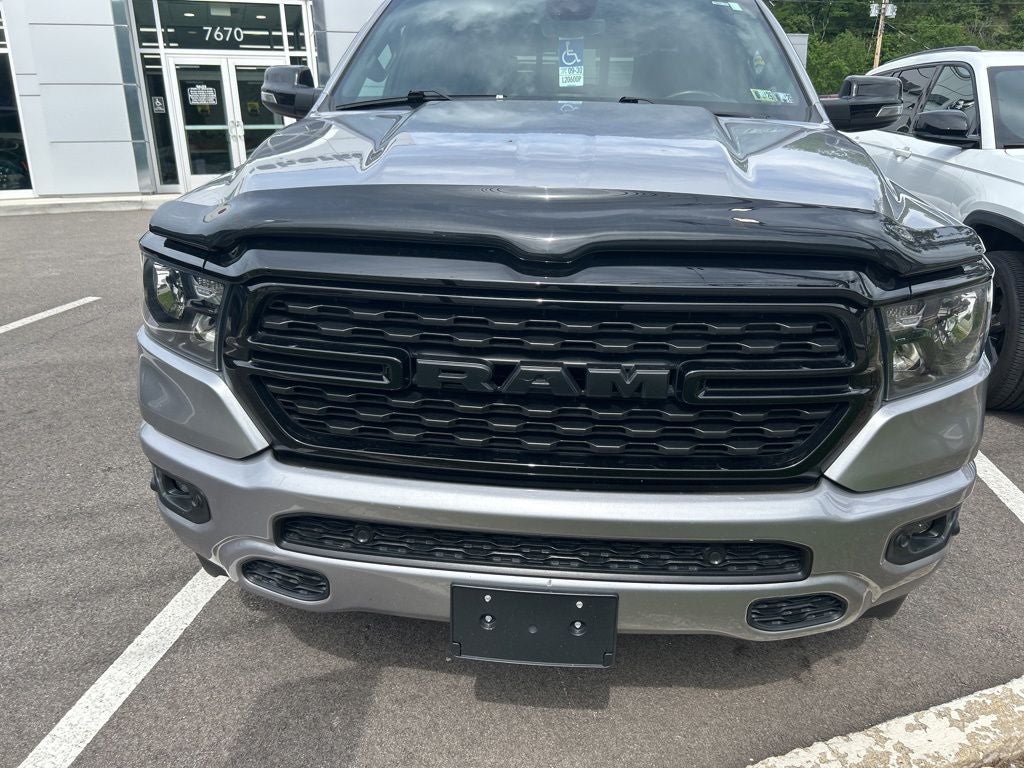 2023 RAM 1500 Big Horn Crew Cab 4x4 5'7' Box