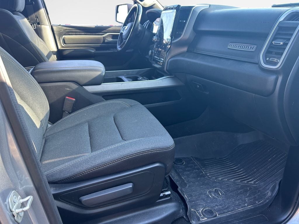 2023 RAM 1500 Big Horn Crew Cab 4x4 5'7' Box