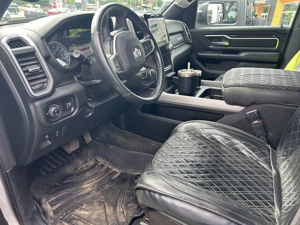 2023 RAM 1500 Big Horn Crew Cab 4x4 5'7' Box