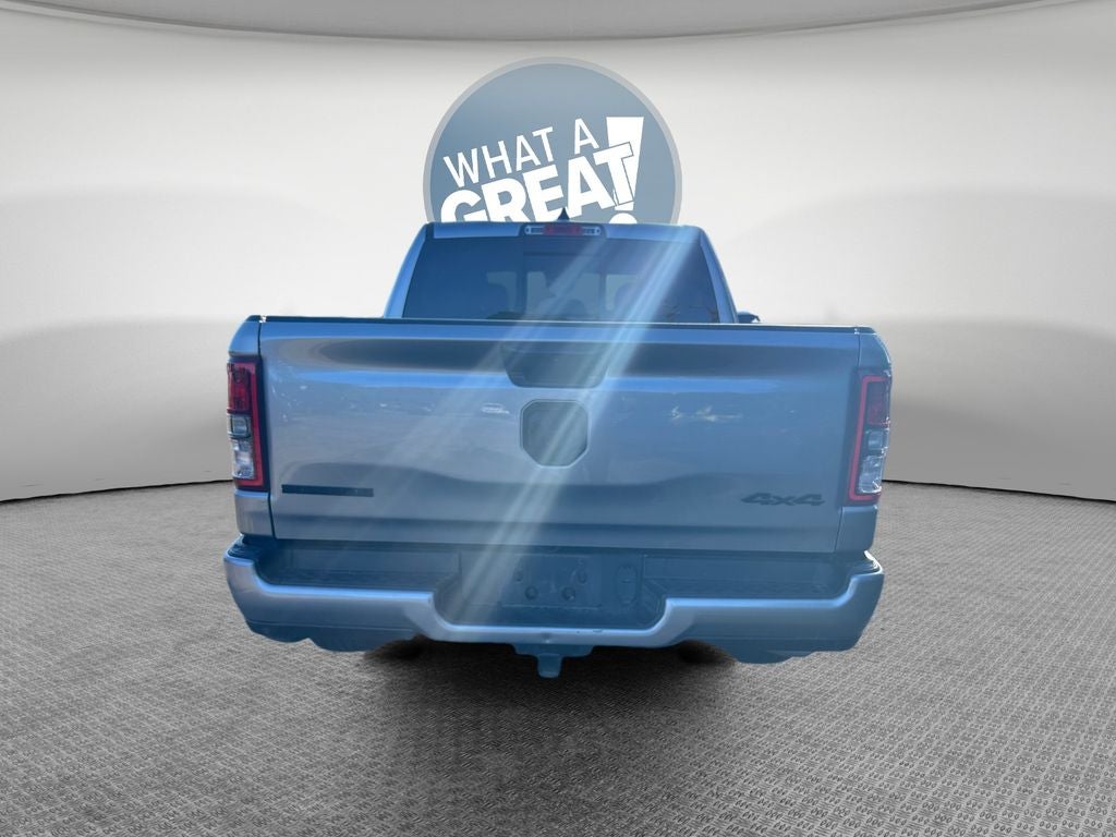 2023 RAM 1500 Big Horn Crew Cab 4x4 5'7' Box