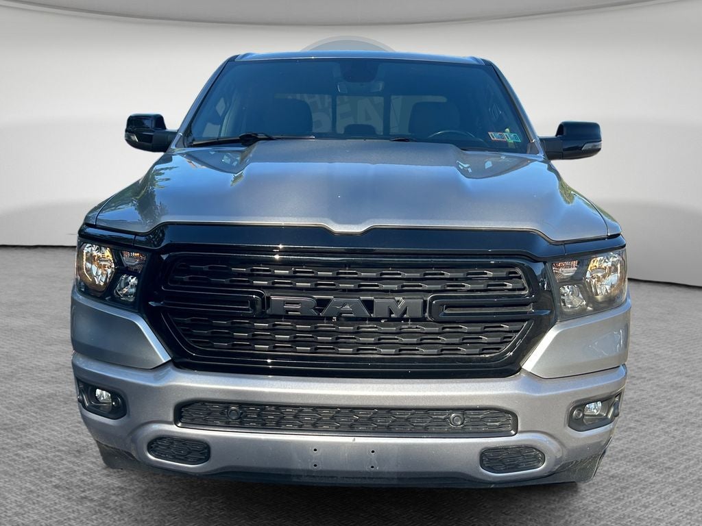 2023 RAM 1500 Big Horn Crew Cab 4x4 5'7' Box