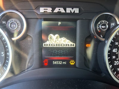 2023 RAM 1500 Big Horn/Lone Star