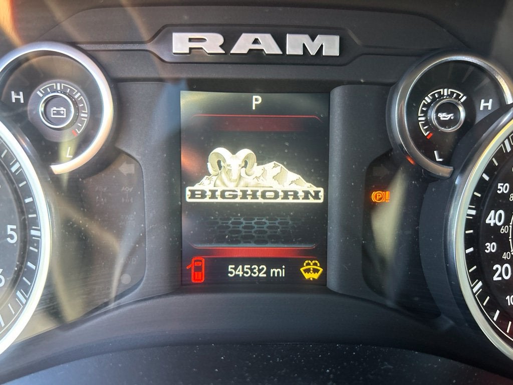2023 RAM 1500 Big Horn/Lone Star