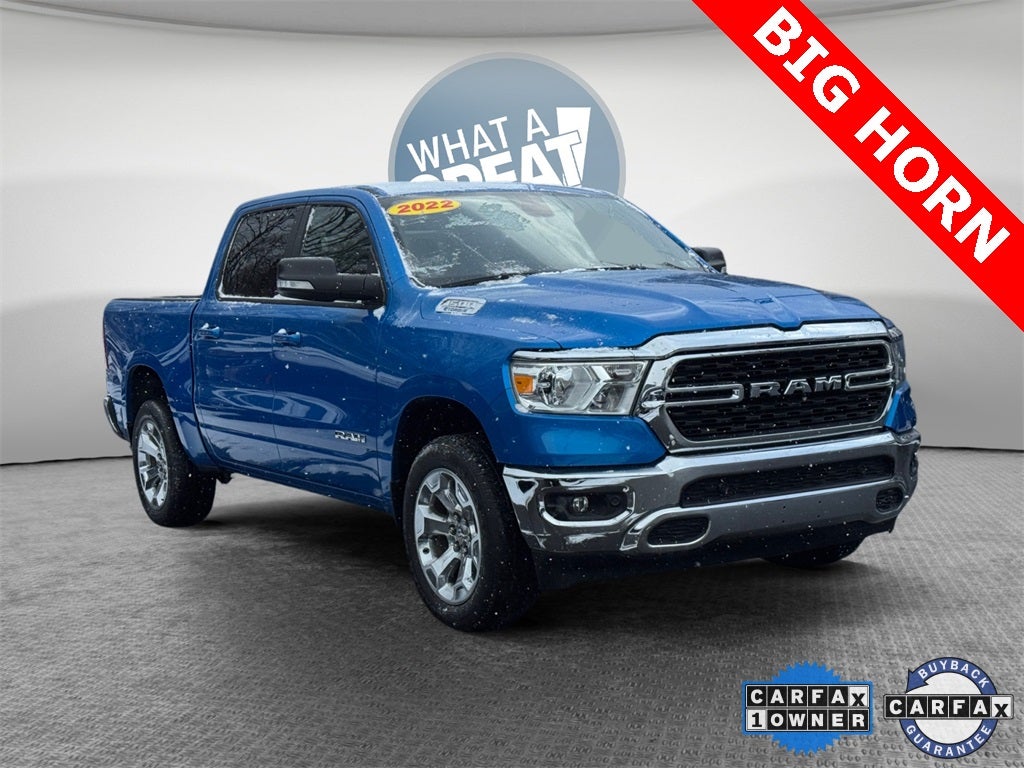 2022 RAM 1500 Big Horn/Lone Star