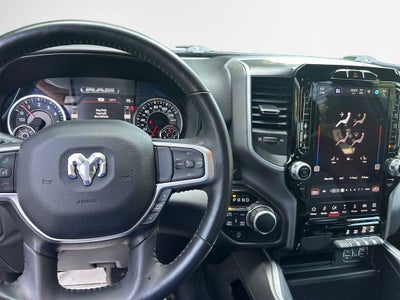 2023 RAM 1500 Big Horn/Lone Star