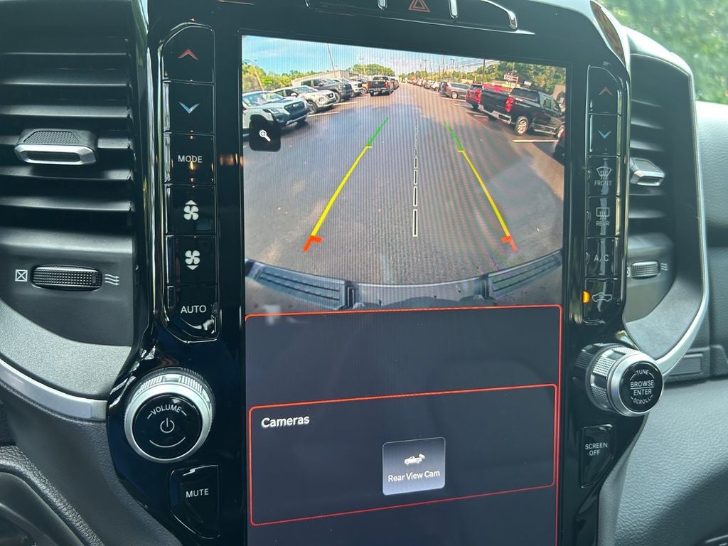 2023 RAM 1500 Big Horn/Lone Star