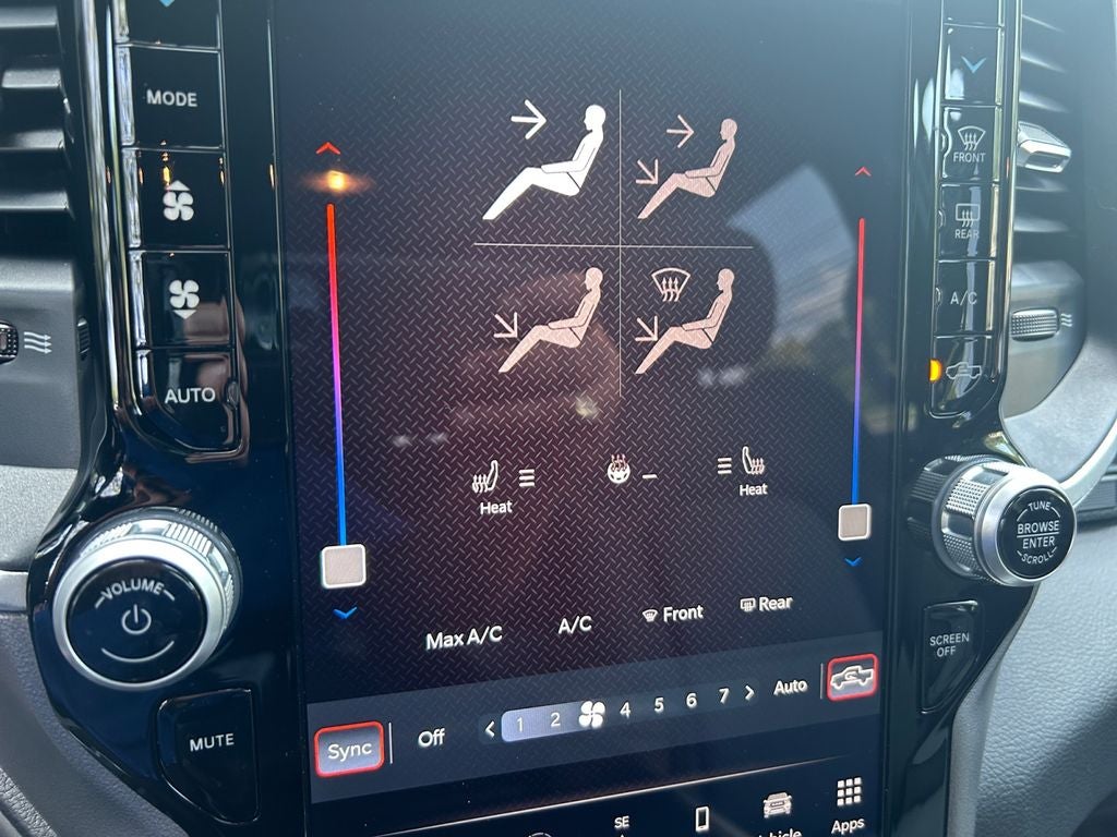 2023 RAM 1500 Big Horn/Lone Star