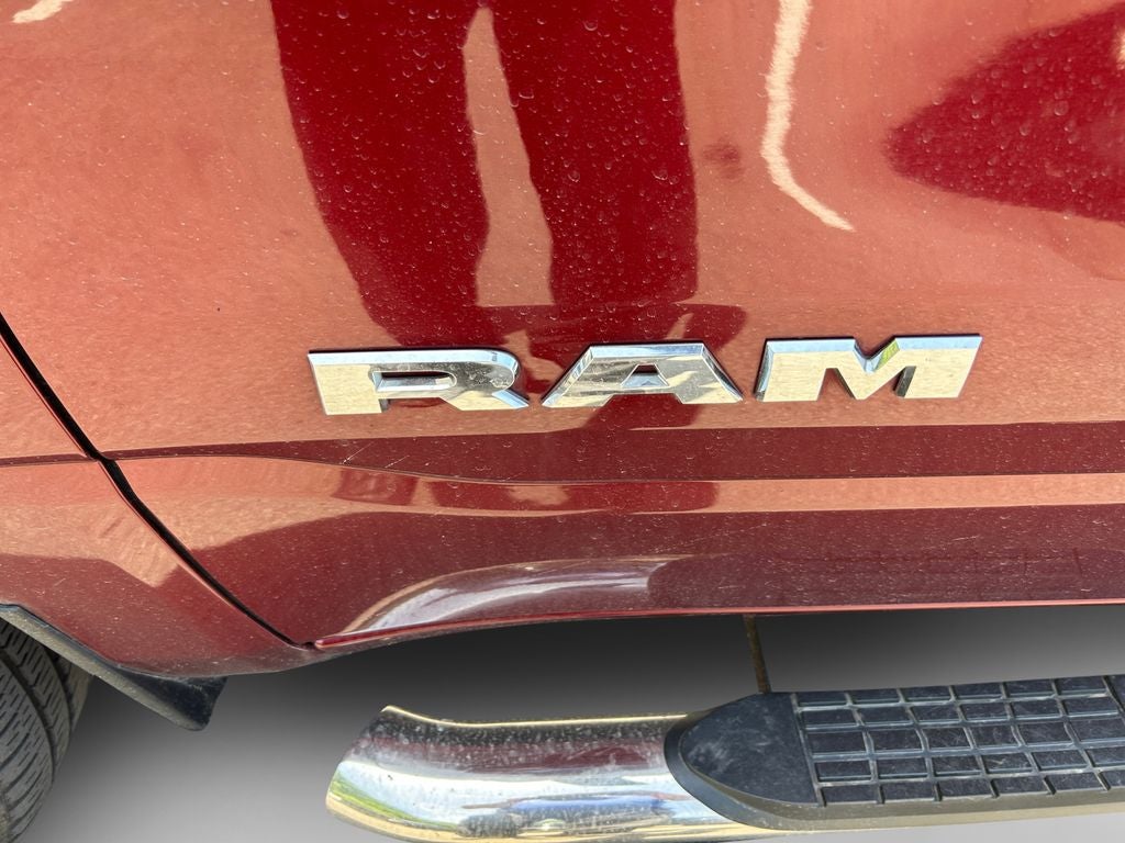 2022 RAM 1500 Big Horn Crew Cab 4x4 5'7' Box