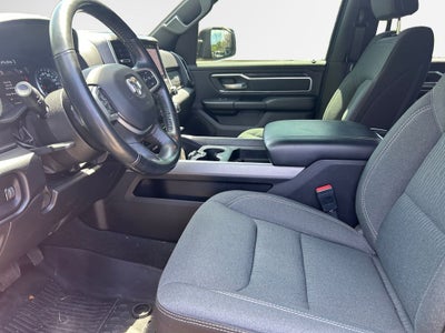 2022 RAM 1500 Big Horn Crew Cab 4x4 5'7' Box