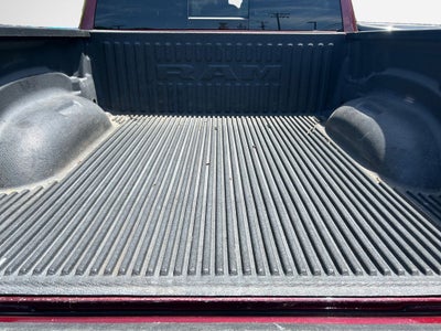 2022 RAM 1500 Big Horn Crew Cab 4x4 5'7' Box