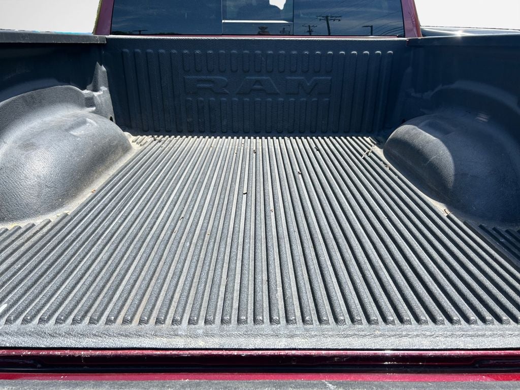 2022 RAM 1500 Big Horn Crew Cab 4x4 5'7' Box