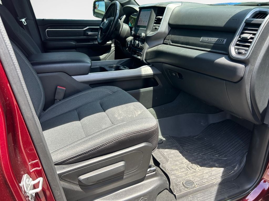 2022 RAM 1500 Big Horn Crew Cab 4x4 5'7' Box
