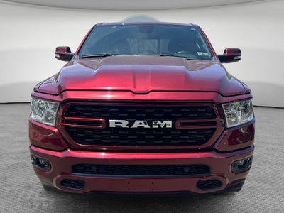2022 RAM 1500 Big Horn Crew Cab 4x4 5'7' Box