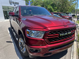 2022 RAM 1500 Big Horn Crew Cab 4x4 5'7' Box