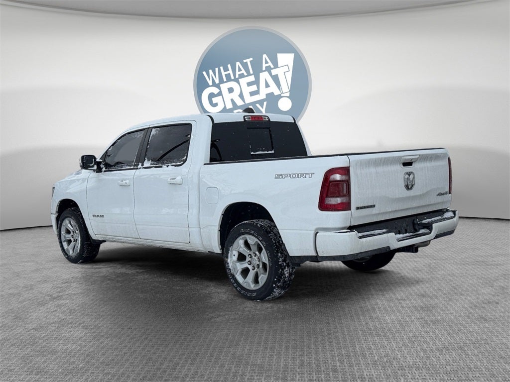 2022 RAM 1500 Big Horn/Lone Star