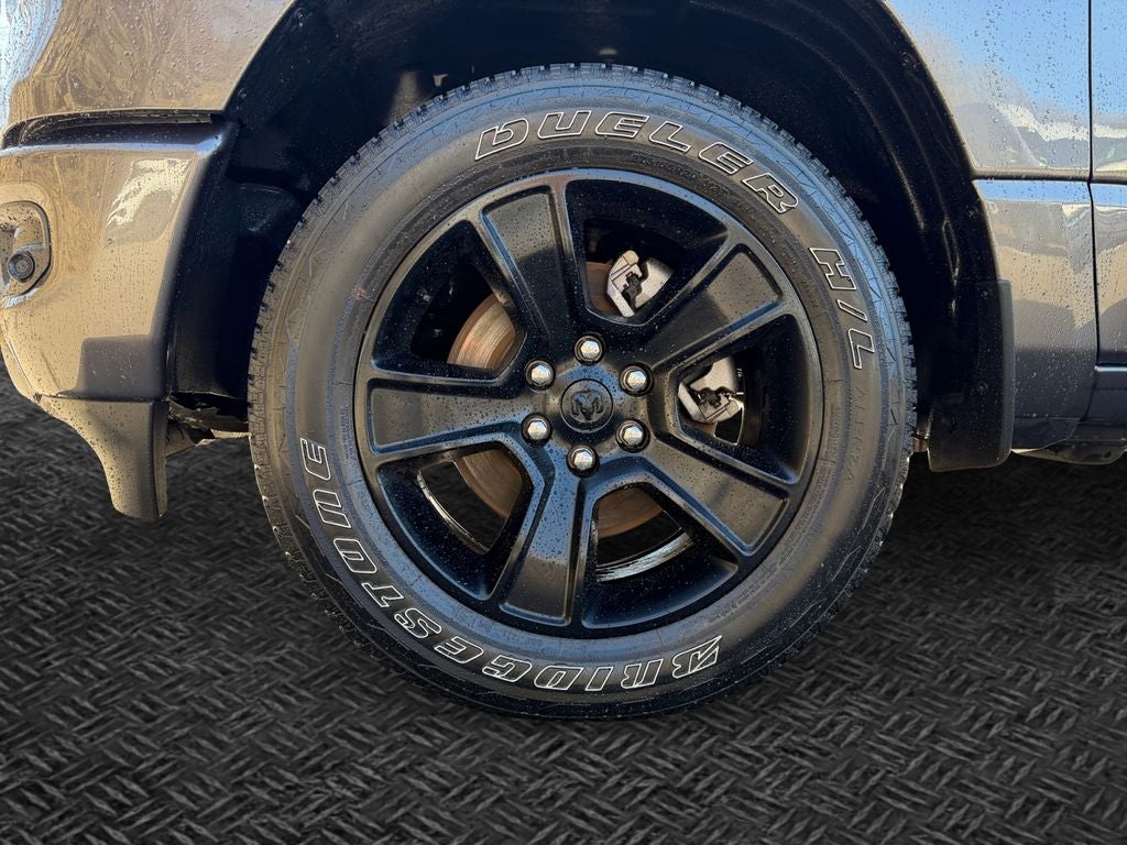 2023 RAM 1500 Big Horn/Lone Star