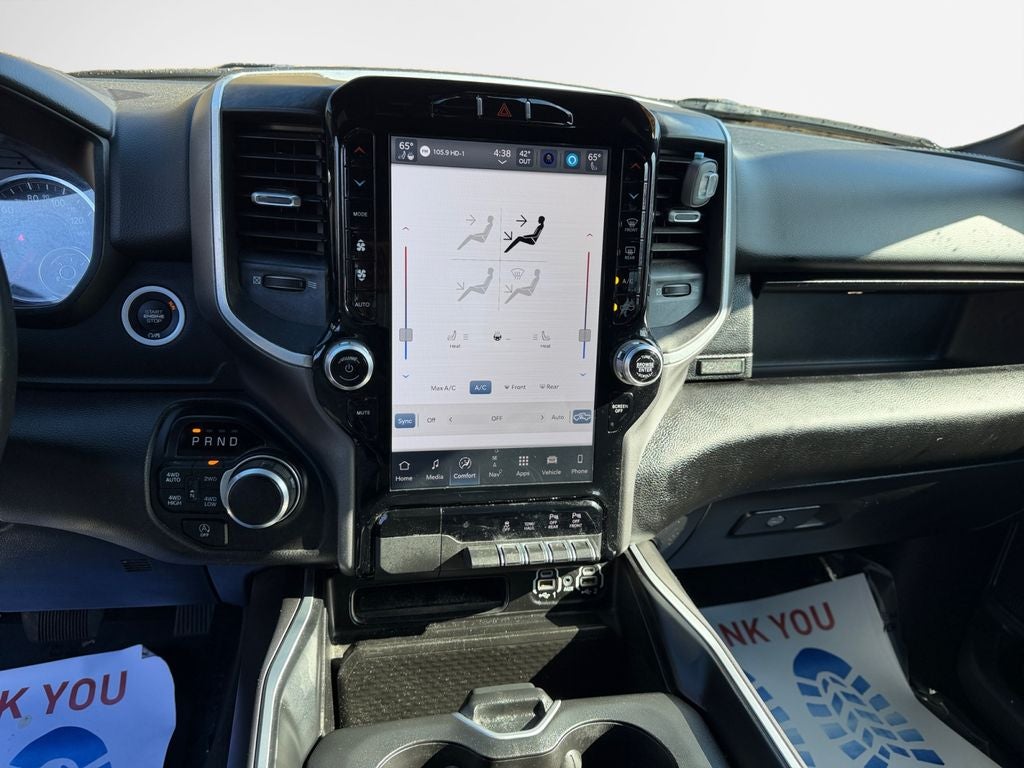 2023 RAM 1500 Big Horn/Lone Star